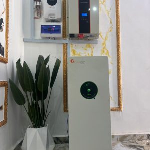 10kVA Solar Power System with 15kWh Felicity Lithium Battery & 12 × 550W Panels