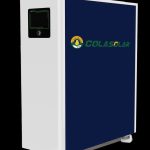 15kWh Cola Solar Lithium Battery
