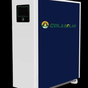 15kwh Cola solar lithium battery 2.2m