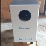 15kWh Cworth 48V Lithium-Ion Battery – High-Capacity Energy Storage