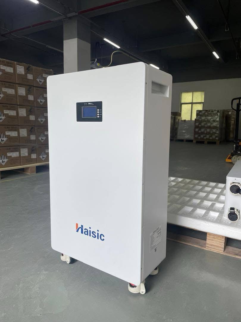 15kWh Haisic Lithium Ion Battery