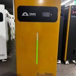 15kWh SMS 48V Lithium-Ion Battery – Smart Energy Storage Solution