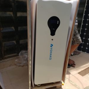 17.5kWh Yohako Lithium Battery