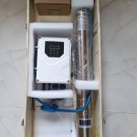 1hp DC submarine pump