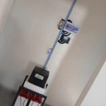 2.5kVA Solar Power System with 2 Tubular Batteries