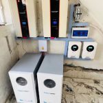 20kVA Solar System With 15kWh Cworth Lithium Battery and 24 Solar Panels