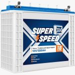 220A Super Speed Tubular Battery