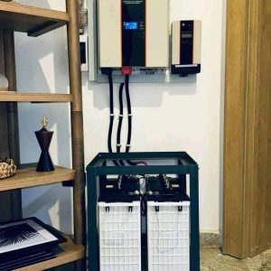 3.5kva 24v solar system @2m