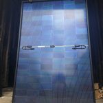 450W Bifacial Solar Panel