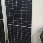 500W JASolar Canadian Solar Panel
