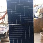 550W High-Efficiency Monocrystalline Solar Panel