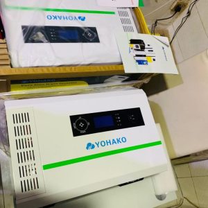 5kVA Yohako Inverter – 48V Pure Sine Wave