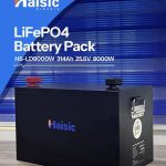 8kWh Haisic Lithium Battery