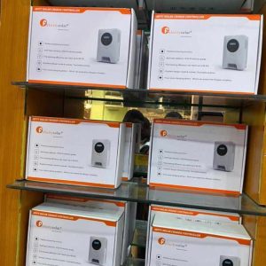 Felicity 120A MPPT Solar Charge Controller – High-Capacity Intelligent Regulator