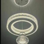 Dropping Chandlier light