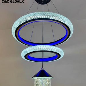 Dropping Chandlier light