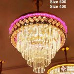 Chandelier light