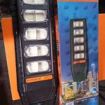 KTJ 400W Solar Street Lights