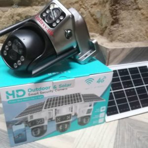 Solar camera 110k