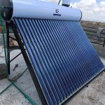 Premium Solar Water Heater System