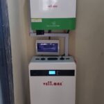 11kva 48v hybrid solar system with 15kwh intelligence Wi-Fi lithium battery