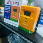 60A sms charge controller 12/24/48v