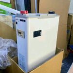 15kwh blue carbon lithium battery