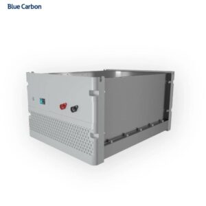 10kwh blue carbon lithium ion battery 51.2v