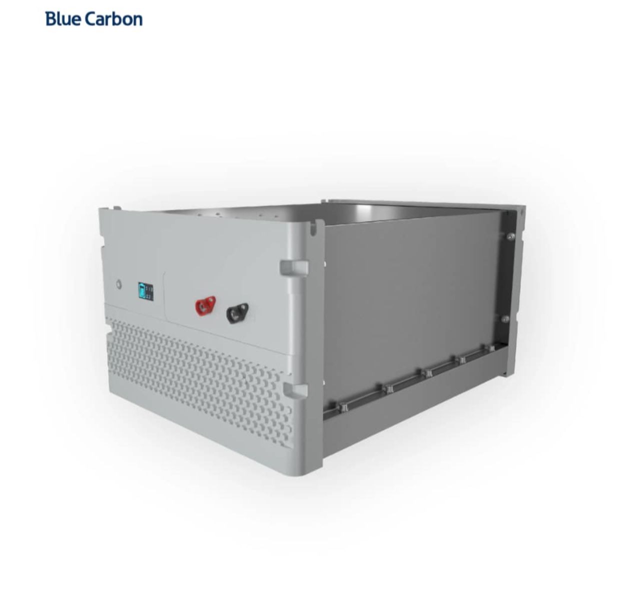 10kwh blue carbon lithium ion battery 51.2v
