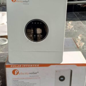Felicity 6kva solar inverter 48v