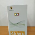 4kwh 12v Ecolion lithium battery