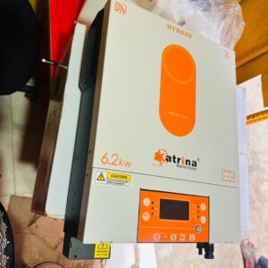 6.2kw hybrid Inverter