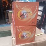 Auto fire extinguisher